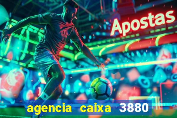 agencia caixa 3880 sao paulo